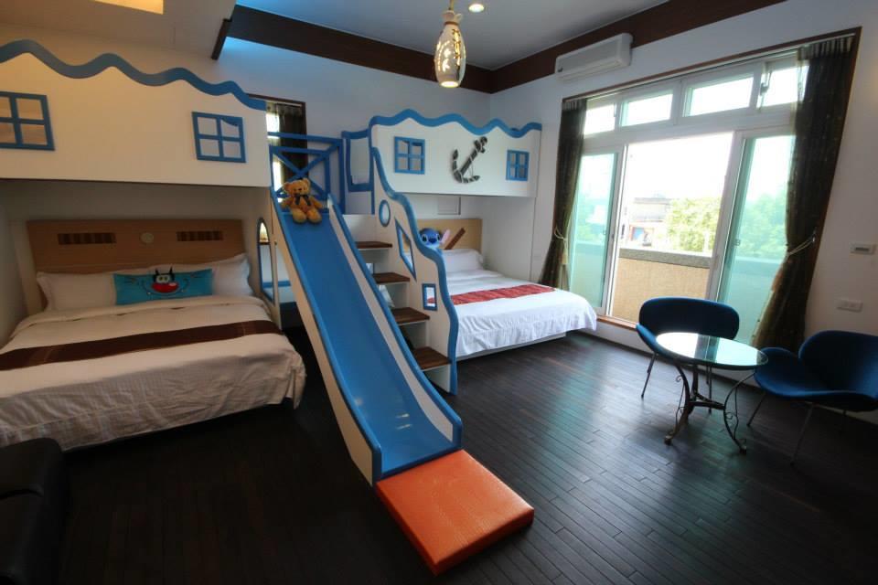Mei Man Slide Homestay Dongshan  Exterior foto