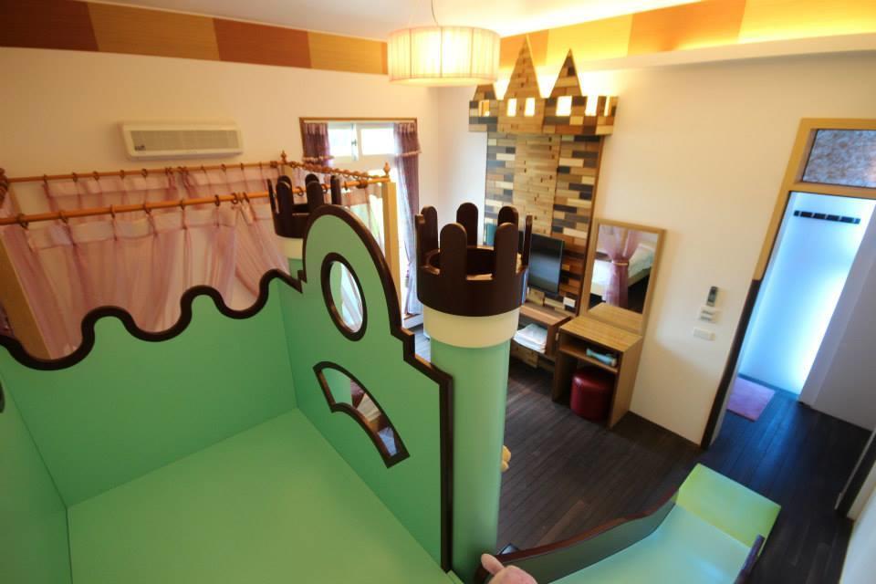 Mei Man Slide Homestay Dongshan  Exterior foto