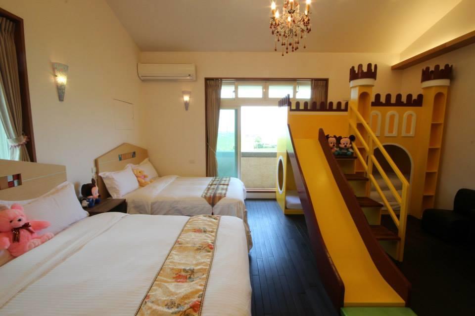 Mei Man Slide Homestay Dongshan  Exterior foto