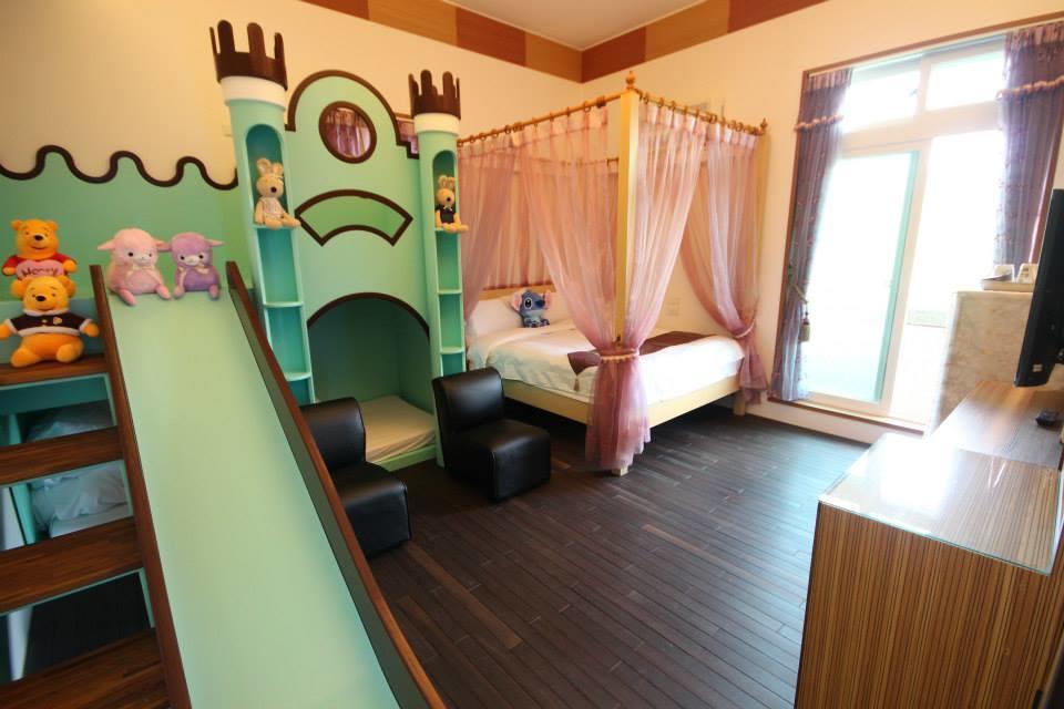 Mei Man Slide Homestay Dongshan  Exterior foto