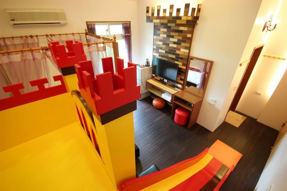 Mei Man Slide Homestay Dongshan  Exterior foto