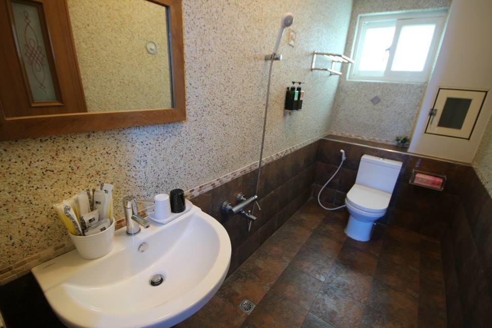 Mei Man Slide Homestay Dongshan  Exterior foto